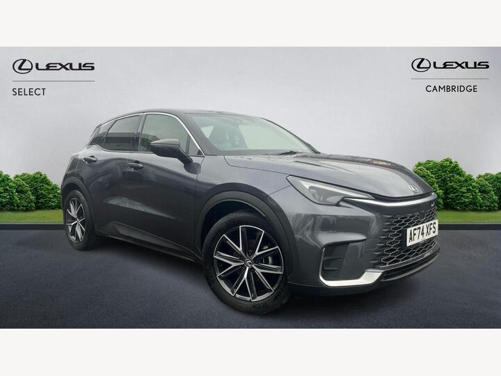 Lexus LBX 1.5 VVT-iE Premium Plus E-CVT Euro 6 (s/s) 5dr