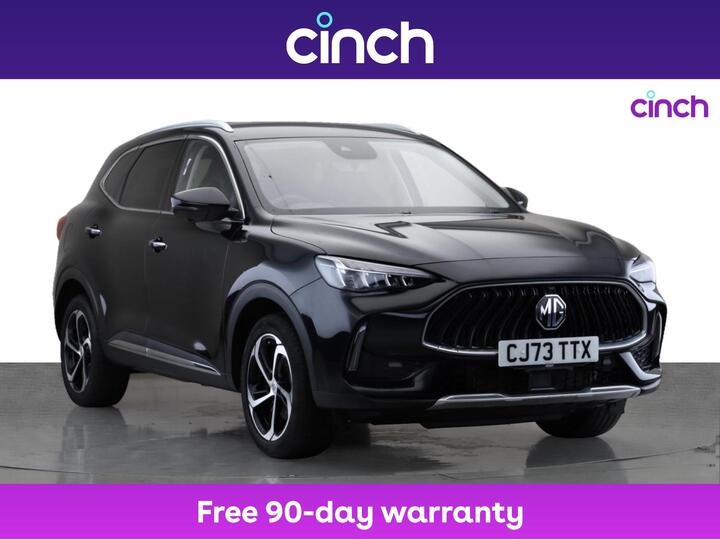 MG HS 1.5 T-GDI 16.6kWh Trophy Auto Euro 6 (s/s) 5dr