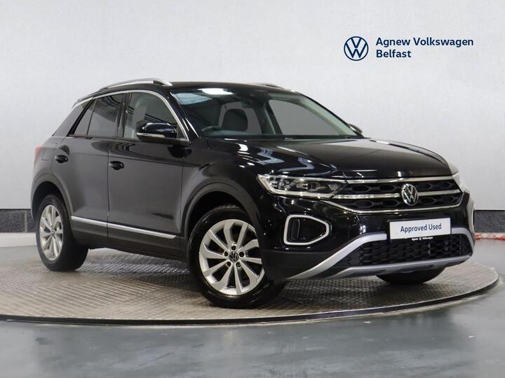 Volkswagen T-roc 2.0 TDI Style Euro 6 (s/s) 5dr Volkswagen T-roc 2.0 TDI Style Euro 6 (s/s) 5dr