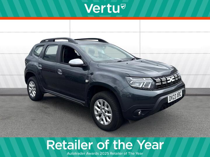 Dacia Duster 1.0 TCe Expression Euro 6 (s/s) 5dr
