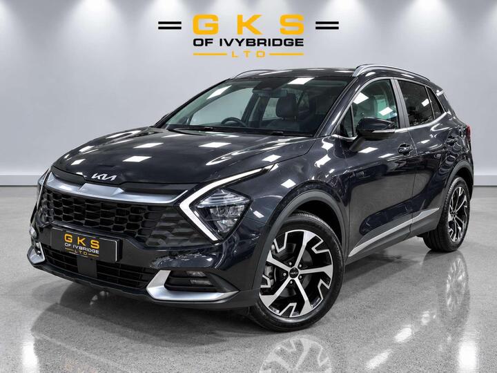 Kia Sportage 1.6 T-GDi Launch Edition Euro 6 (s/s) 5dr