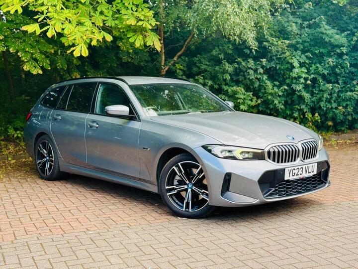 BMW 3 SERIES 2.0 330e 12kWh M Sport Touring Auto Euro 6 (s/s) 5dr