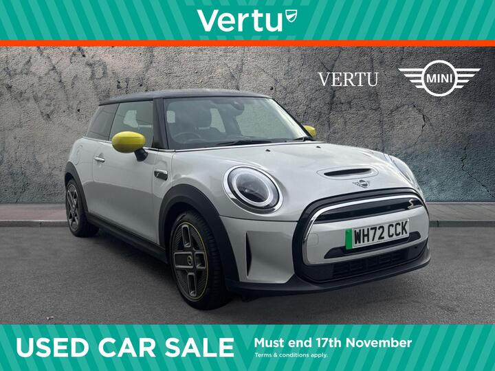 MINI Hatch Cooper SE 32.6kWh Level 2 Auto 3dr MINI Hatch Cooper SE 32.6kWh Level 2 Auto 3dr