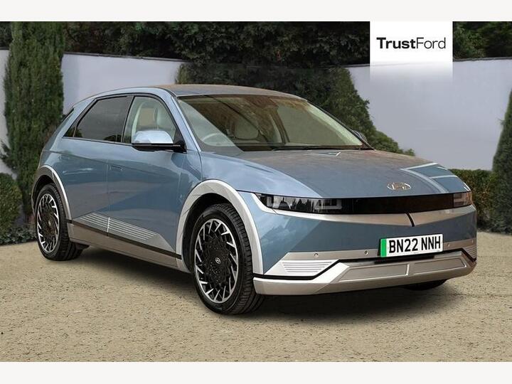Hyundai IONIQ 5 73kWh Ultimate Auto AWD 5dr