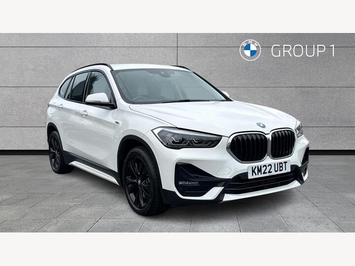 BMW X1 1.5 25e 10kWh Sport Auto XDrive Euro 6 (s/s) 5dr