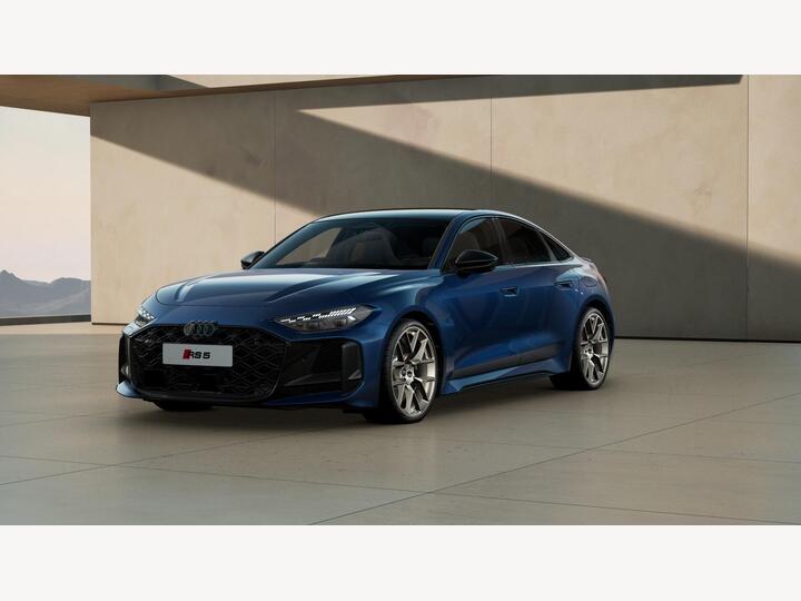 Audi RS5 2.9 TFSI V6 25.9kWh Carbon Black Tiptronic Quattro Euro 6 (s/s) 5dr