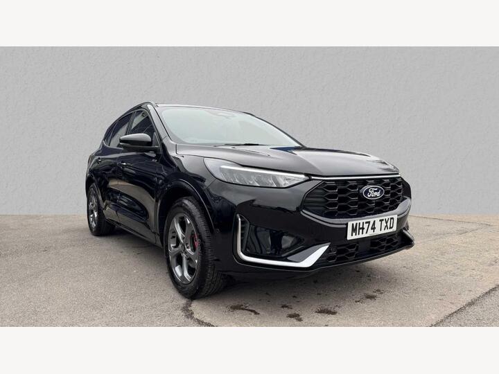 Ford KUGA ESTATE 2.5 Duratec 14.4kWh ST-Line CVT Euro 6 (s/s) 5dr