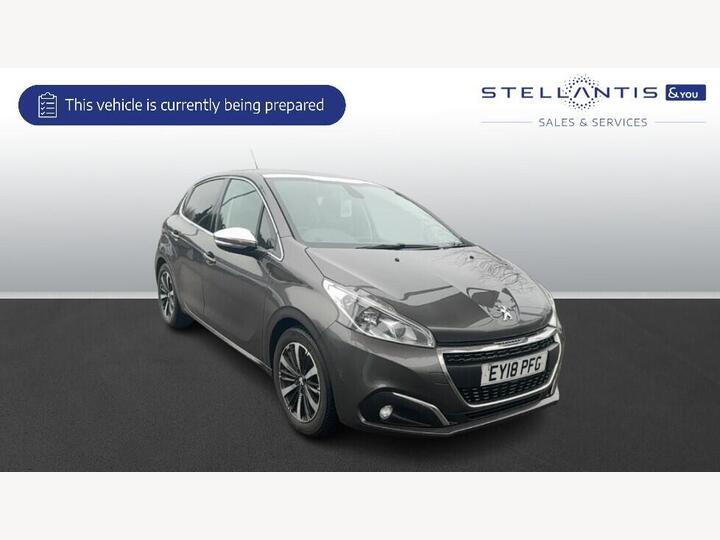 Peugeot 208 1.2 PureTech Allure Premium Euro 6 (s/s) 5dr