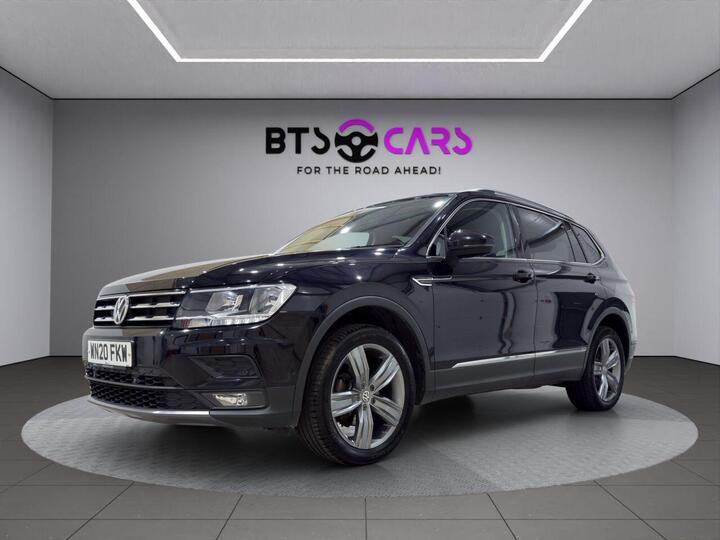 Volkswagen TIGUAN ALLSPACE 1.5 TSI EVO Match Euro 6 (s/s) 5dr
