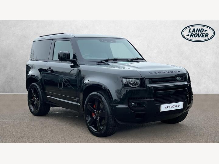 Land Rover Defender 3.0 P400 MHEV X Auto 4WD Euro 6 (s/s) 3dr
