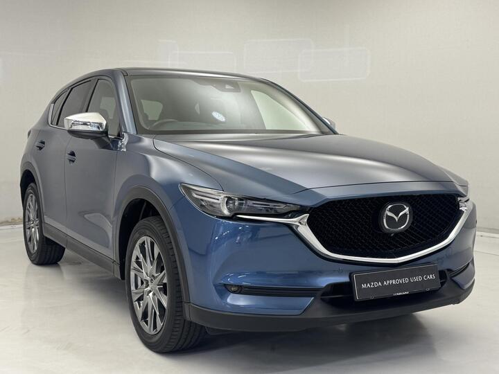 Mazda CX-5 2.0 SKYACTIV-G GT Sport Nav+ Auto Euro 6 (s/s) 5dr