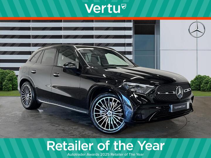 Mercedes-Benz GLC 2.0 GLC300dh MHEV AMG Line (Premium Plus) G-Tronic+ 4MATIC Euro 6 (s/s) 5dr