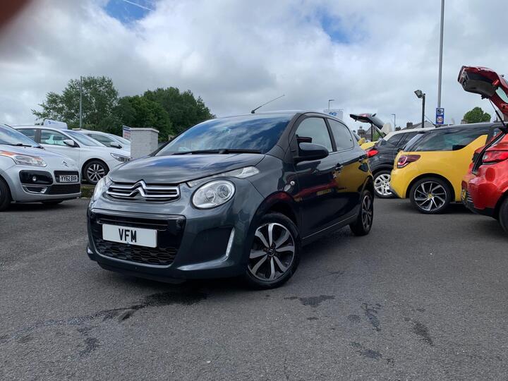 Citroen C1 1.2 PureTech Flair Euro 6 5dr