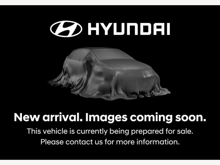 Hyundai TUCSON 1.6 H T-GDi SE Connect Auto Euro 6 (s/s) 5dr