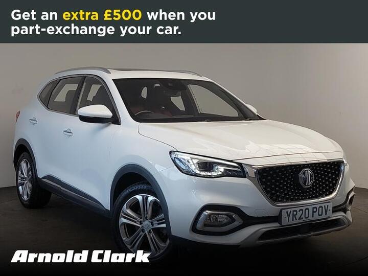 MG MG HS 1.5 T-GDI Exclusive Euro 6 (s/s) 5dr