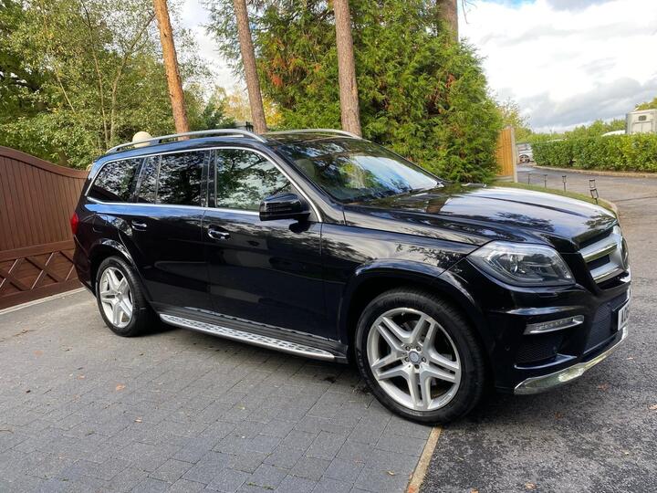 Mercedes-Benz GL Class 3.0 GL350 V6 BlueTEC AMG Sport G-Tronic+ 4WD Euro 6 (s/s) 5dr Mercedes-Benz GL Class 3.0 GL350 V6 BlueTEC AMG Sport G-Tronic+ 4WD Euro 6 (s/s) 5dr