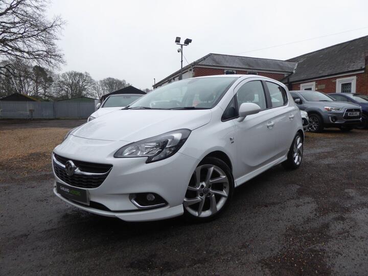 Vauxhall Corsa 1.4i EcoFLEX SRi VX Line Euro 6 5dr