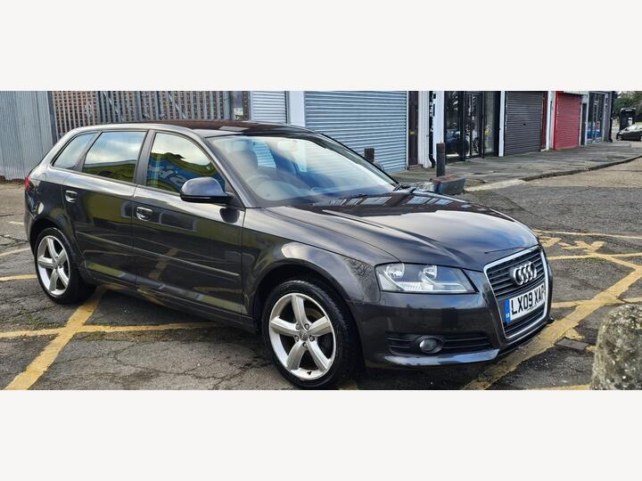 Audi A3 1.6 Technik SE Sportback Euro 4 5dr