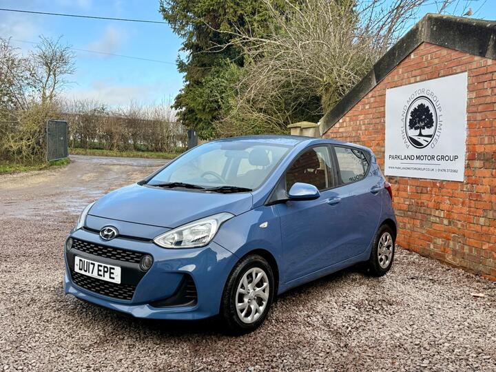 Hyundai I10 1.0 Blue Drive SE Euro 6 (s/s) 5dr