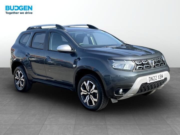 Dacia Duster 1.3 TCe Prestige Euro 6 (s/s) 5dr