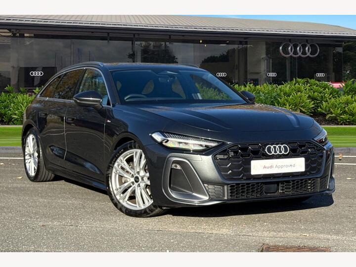 Audi A5 Avant 2.0 TFSI S Line S Tronic Euro 6 (s/s) 5dr Audi A5 Avant 2.0 TFSI S Line S Tronic Euro 6 (s/s) 5dr