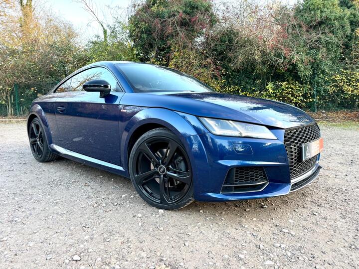 Audi TT 2.0 TFSI S Line S Tronic Quattro Euro 6 (s/s) 3dr