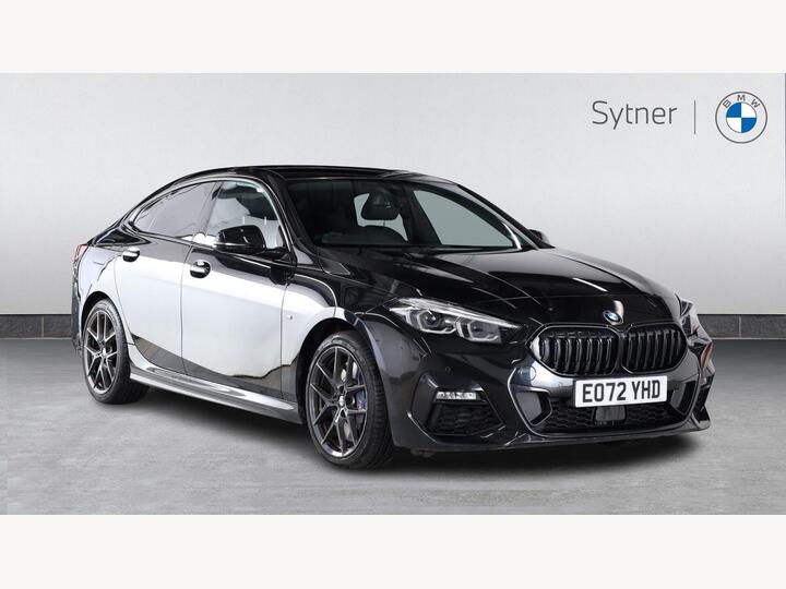 BMW 2 Series 1.5 218i M Sport DCT Euro 6 (s/s) 4dr