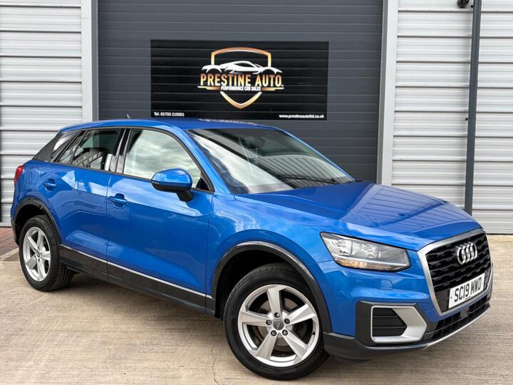 Audi Q2 1.6 TDI 30 Sport Euro 6 (s/s) 5dr