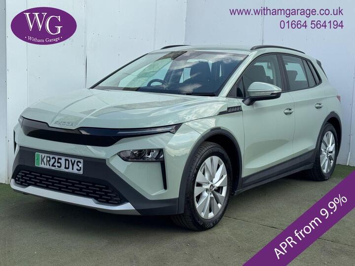 Skoda Elroq 55kWh 50 SE Auto 5dr