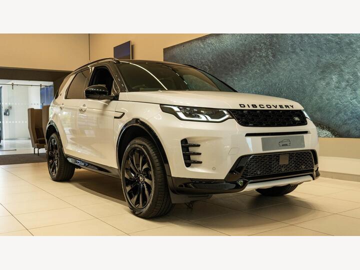 Land Rover DISCOVERY SPORT 1.5 P270e 12.17kWh Dynamic SE Auto 4WD Euro 6 (s/s) 5dr