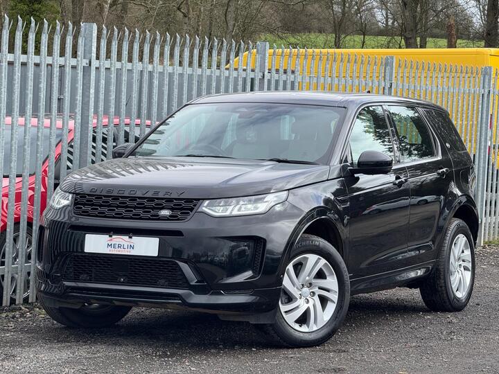 Land Rover Discovery Sport 1.5 P300e 12.2kWh R-Dynamic S Auto 4WD Euro 6 (s/s) 5dr