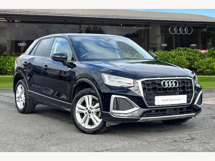 Audi Q2 1.0 TFSI 30 Sport Euro 6 (s/s) 5dr