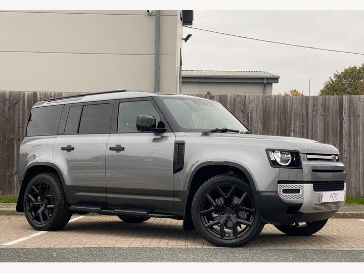 Land Rover Defender 110 3.0 D250 MHEV Hard Top SUV Auto 4WD MWB Euro 6 (s/s) 5dr