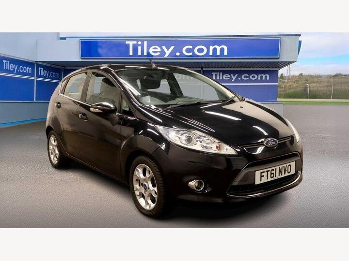 Ford Fiesta 1.4 Zetec 5dr