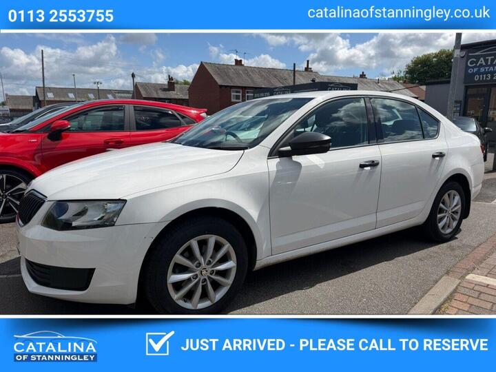 Skoda OCTAVIA 1.2 TSI S Euro 5 (s/s) 5dr