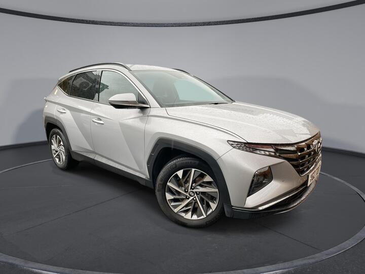 Hyundai TUCSON 1.6 T-GDi Premium Euro 6 (s/s) 5dr Hyundai TUCSON 1.6 T-GDi Premium Euro 6 (s/s) 5dr