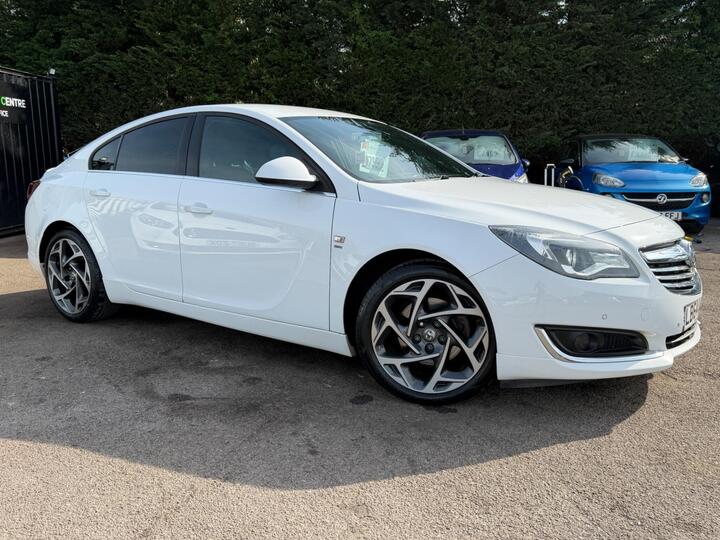 Vauxhall Insignia 2.0 CDTi SRi VX Line Nav Auto Euro 5 5dr Vauxhall Insignia 2.0 CDTi SRi VX Line Nav Auto Euro 5 5dr