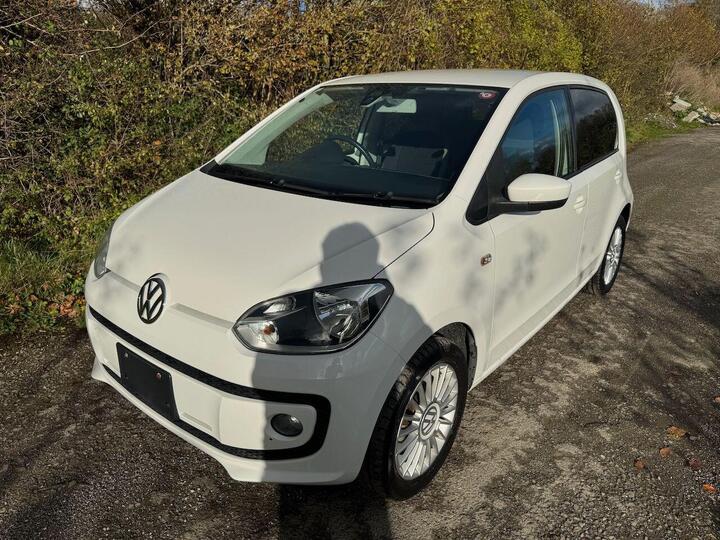 Volkswagen Up! 1.0 High Up! ASG Euro 5 5dr