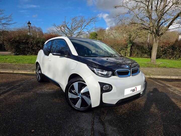BMW I3 Auto Euro 6 (s/s) 5dr (Range Extender)