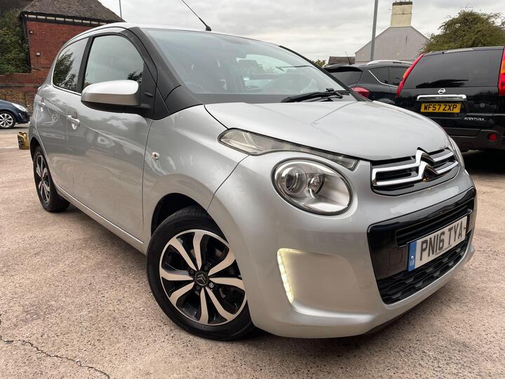 Citroen C1 1.2 PureTech Flair Euro 6 5dr