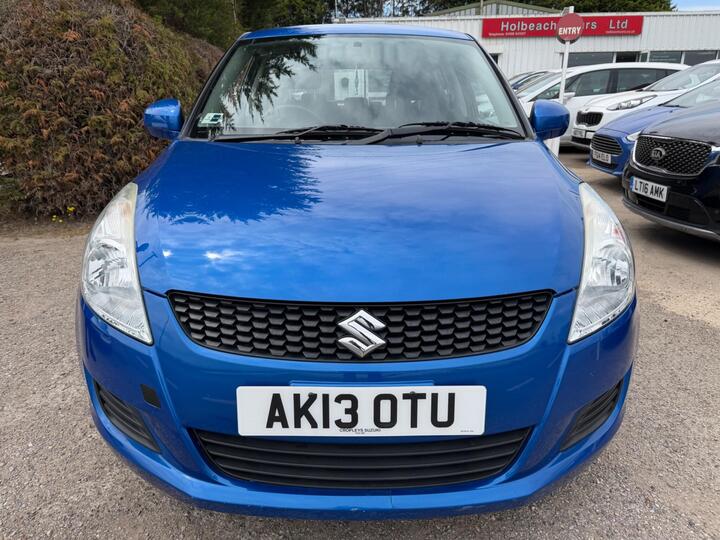 Suzuki Swift 1.2 SZ3 Euro 5 5dr