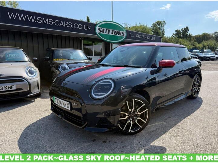 MINI ELECTRIC COOPER E 40.7kWh Sport Auto 3dr