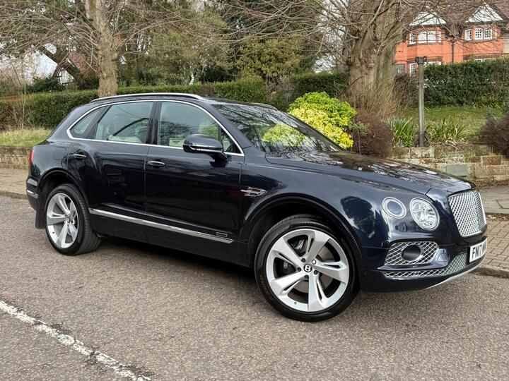 Bentley Bentayga 4.0d V8 Auto 4WD Euro 6 (s/s) 5dr
