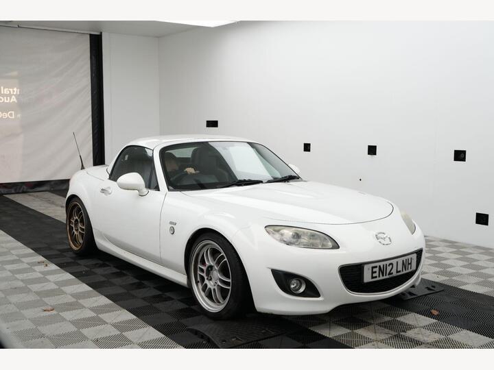Mazda MX-5 2.0i Venture Roadster Euro 5 2dr