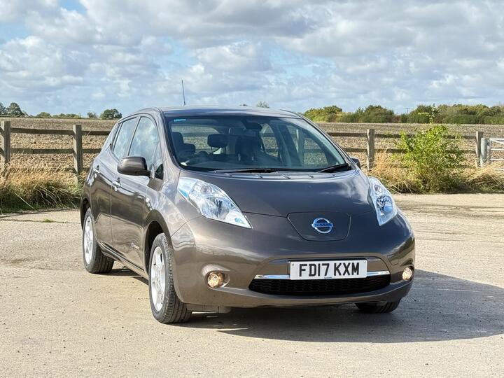 Nissan Leaf 30kWh Acenta Auto 5dr