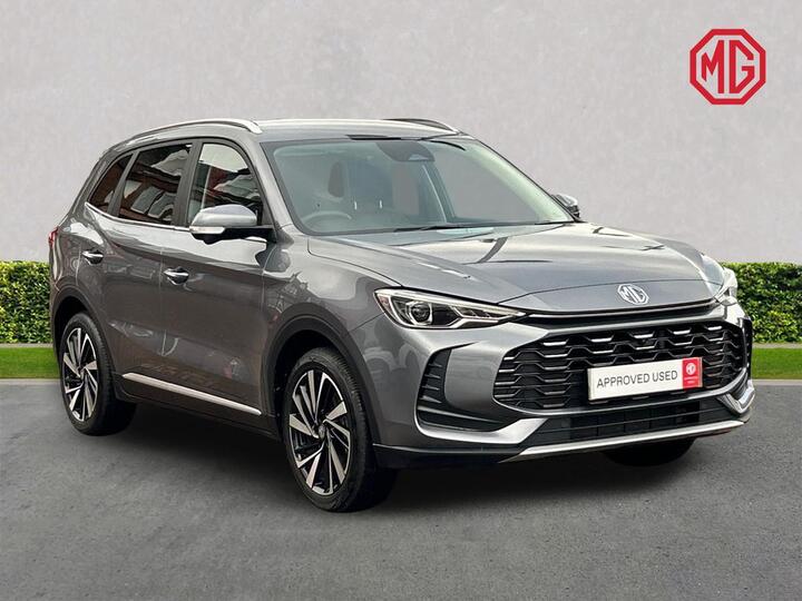 MG MG ZS 1.5 Hybrid+ Trophy Auto Euro 6 (s/s) 5dr