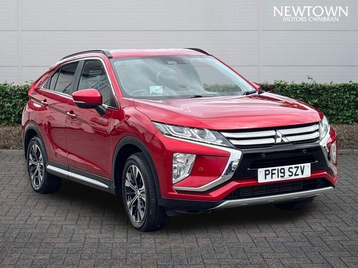 Mitsubishi Eclipse Cross 1.5T 3 Euro 6 (s/s) 5dr