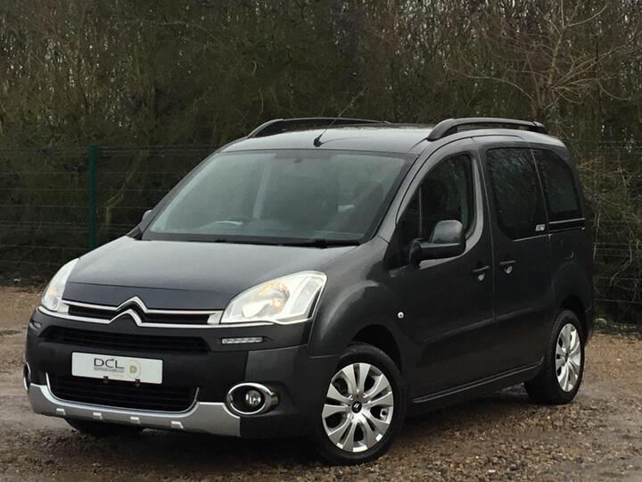 Citroen Berlingo 1.6 HDi XTR Multispace MPV Euro 5 5dr