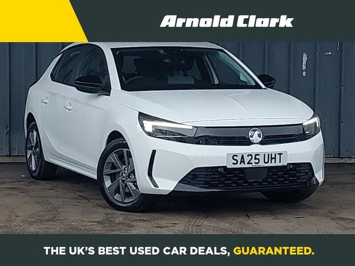 Vauxhall Corsa 1.2 Turbo Design Euro 6 (s/s) 5dr