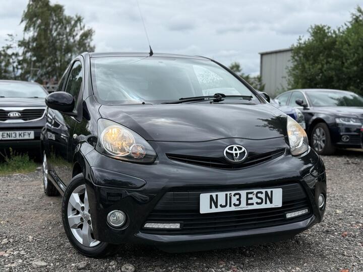 Toyota AYGO 1.0 VVT-i Fire Euro 5 3dr